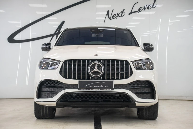 Mercedes-Benz GLE Coupe 53 AMG 4Matic Night Package, снимка 2 - Автомобили и джипове - 46514069