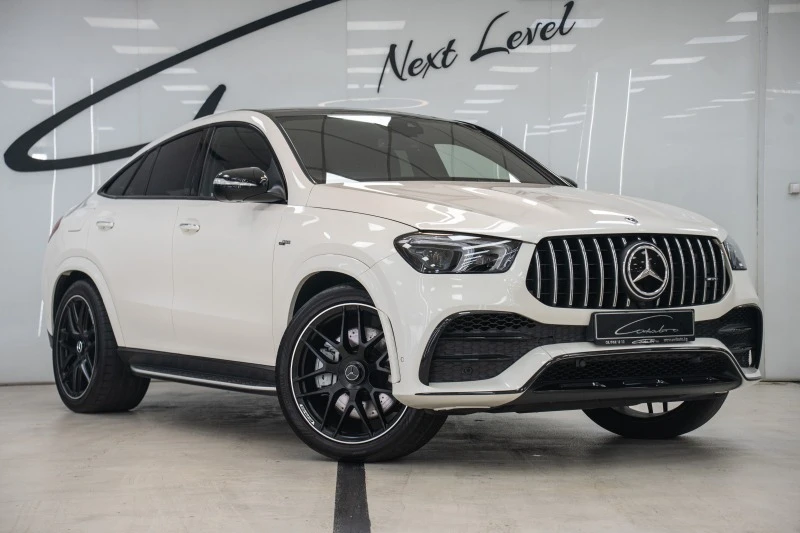 Mercedes-Benz GLE Coupe 53 AMG 4Matic Night Package, снимка 3 - Автомобили и джипове - 46514069