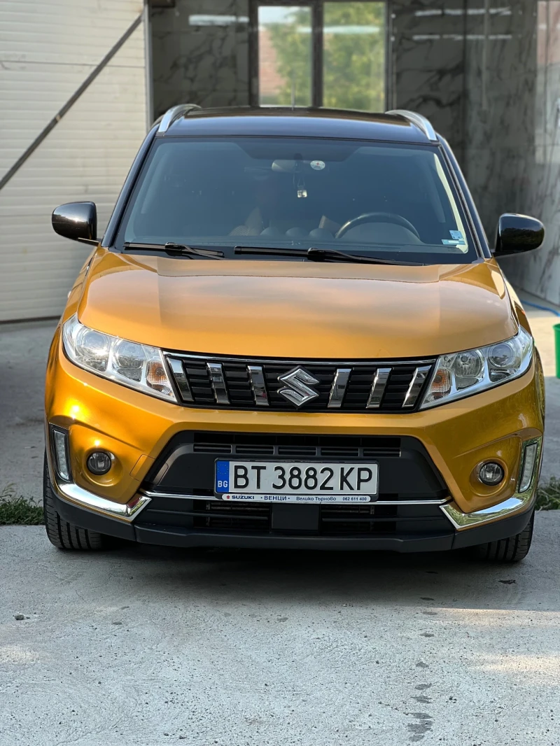 Suzuki Vitara, снимка 2 - Автомобили и джипове - 47997004