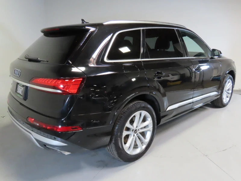 Audi Q7 Premium 45 TFSI КРАЙНА ЦЕНА, снимка 3 - Автомобили и джипове - 48492669