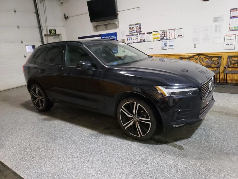 Volvo XC60, снимка 5 - Автомобили и джипове - 49099338