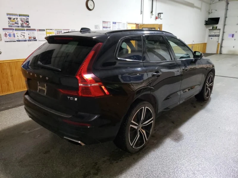 Volvo XC60, снимка 4 - Автомобили и джипове - 49099338