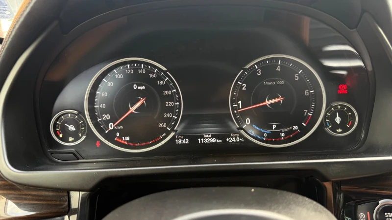 BMW X6 50iX M SportLine, снимка 10 - Автомобили и джипове - 51313353