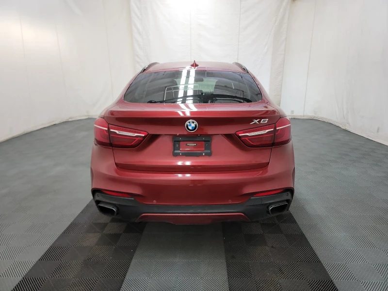 BMW X6 50iX M SportLine, снимка 4 - Автомобили и джипове - 51313353