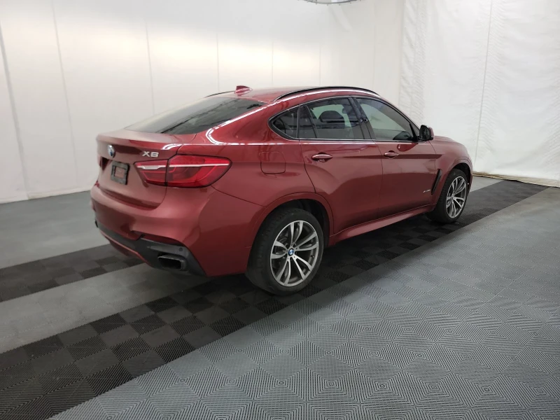 BMW X6 50iX M SportLine, снимка 3 - Автомобили и джипове - 51313353