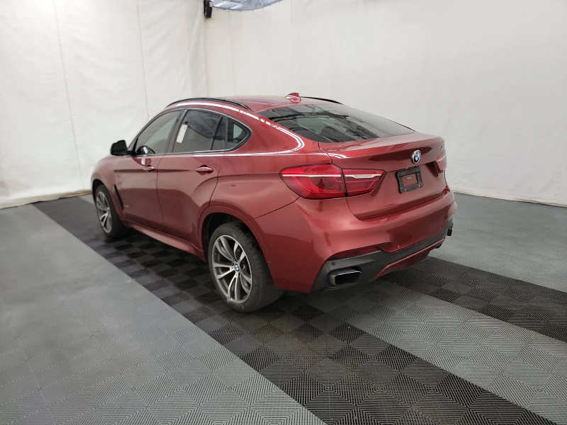 BMW X6 50iX M SportLine, снимка 6 - Автомобили и джипове - 51313353