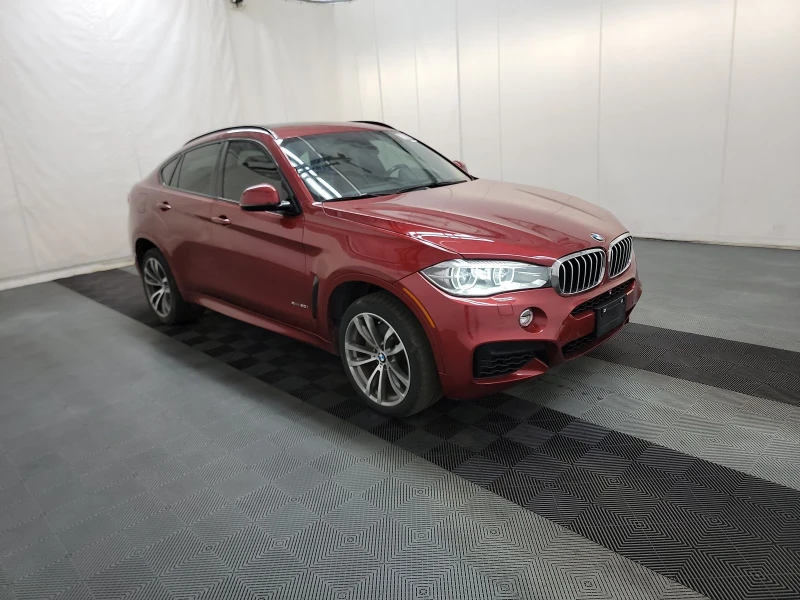 BMW X6 50iX M SportLine, снимка 2 - Автомобили и джипове - 51313353