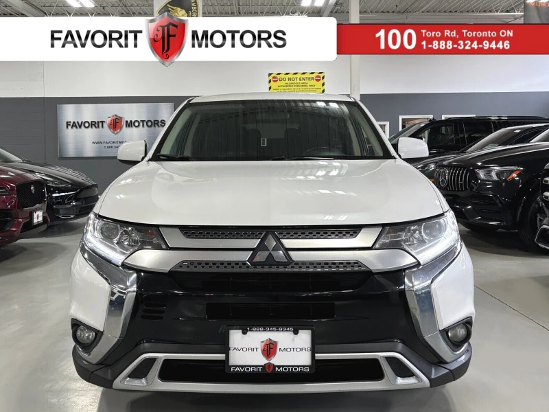 Mitsubishi Outlander 2020* 7 МЕСТА* ES-S AWC* TOUCHSCREEN* ТОП СЪСТОЯНИ