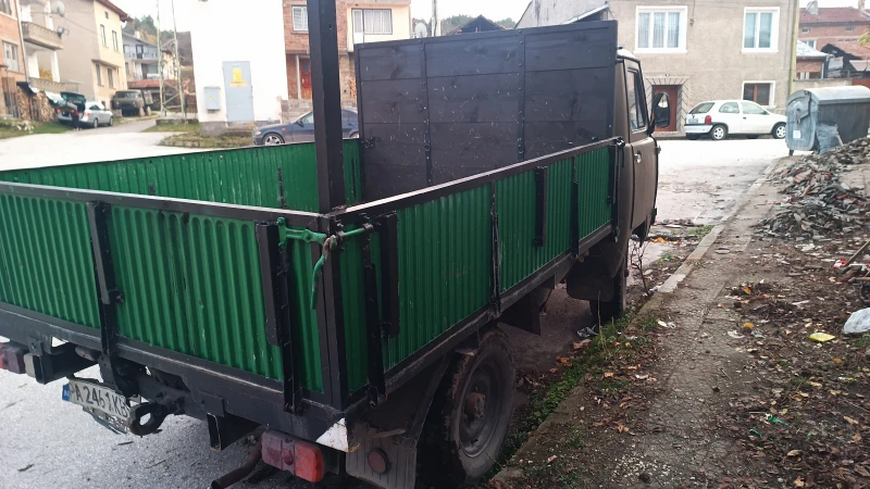 Uaz 452, снимка 11 - Автомобили и джипове - 52360254