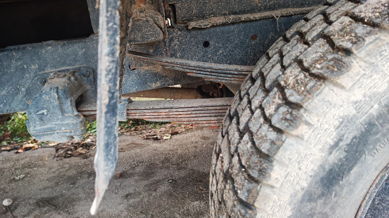 Uaz 452, снимка 10 - Автомобили и джипове - 52360254