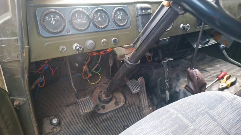 Uaz 452, снимка 17 - Автомобили и джипове - 52360254