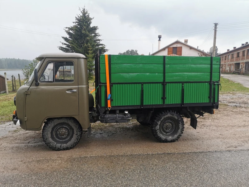 Uaz 452, снимка 4 - Автомобили и джипове - 52360254
