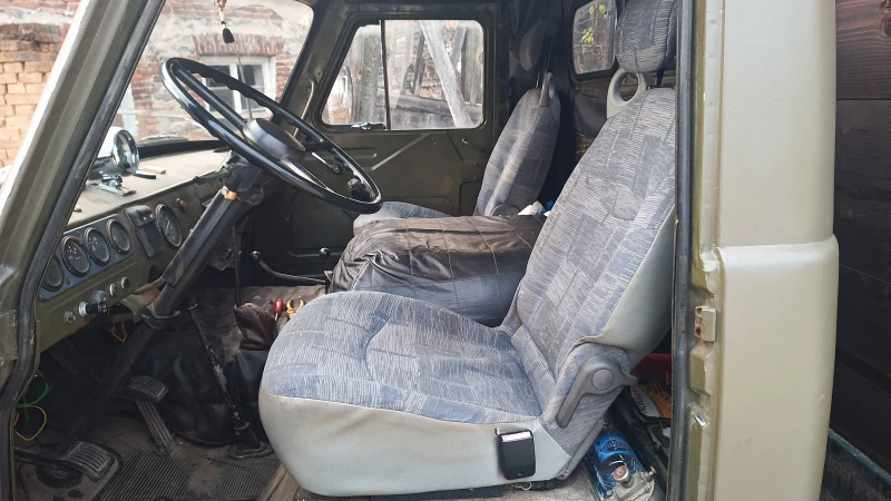 Uaz 452, снимка 16 - Автомобили и джипове - 52360254