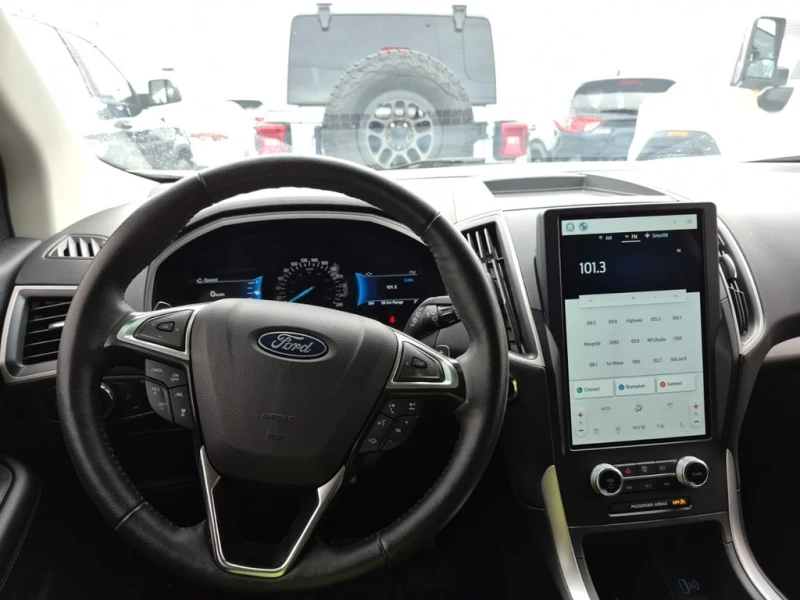 Ford Edge * SEL * CARFAX * БЕЗ ПЪРВОНАЧАЛНА ВНОСКА, снимка 10 - Автомобили и джипове - 52614487