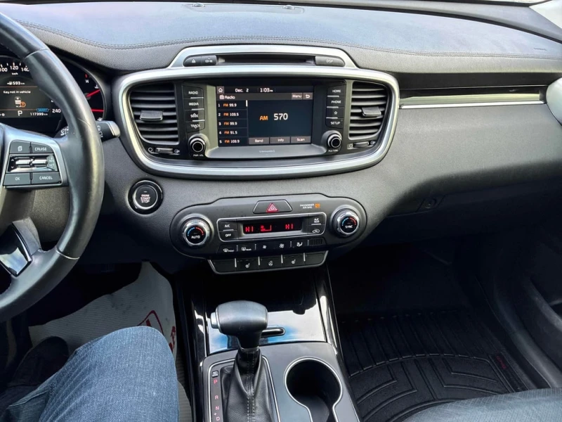 Kia Sorento * EX * CARFAX* * ЦЕНА ДО БЪЛГАРИЯ* , снимка 9 - Автомобили и джипове - 52645472