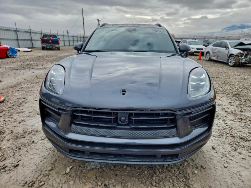 Porsche Macan BASE* DISTRONIC* 360* BOSE* ОБДУХВАНЕ* , снимка 5 - Автомобили и джипове - 52849167