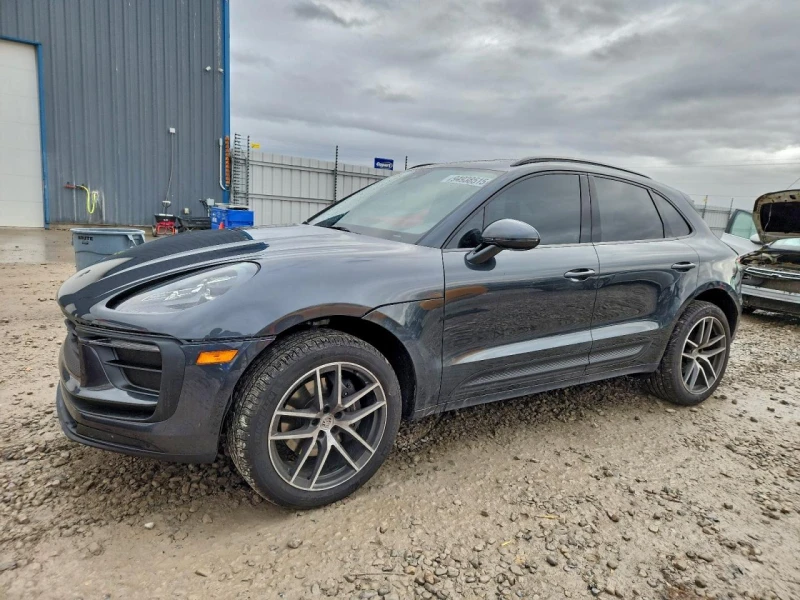 Porsche Macan BASE* DISTRONIC* 360* BOSE* ОБДУХВАНЕ* 