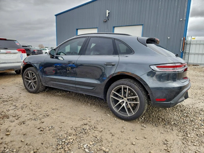 Porsche Macan BASE* DISTRONIC* 360* BOSE* ОБДУХВАНЕ* , снимка 2 - Автомобили и джипове - 52849167