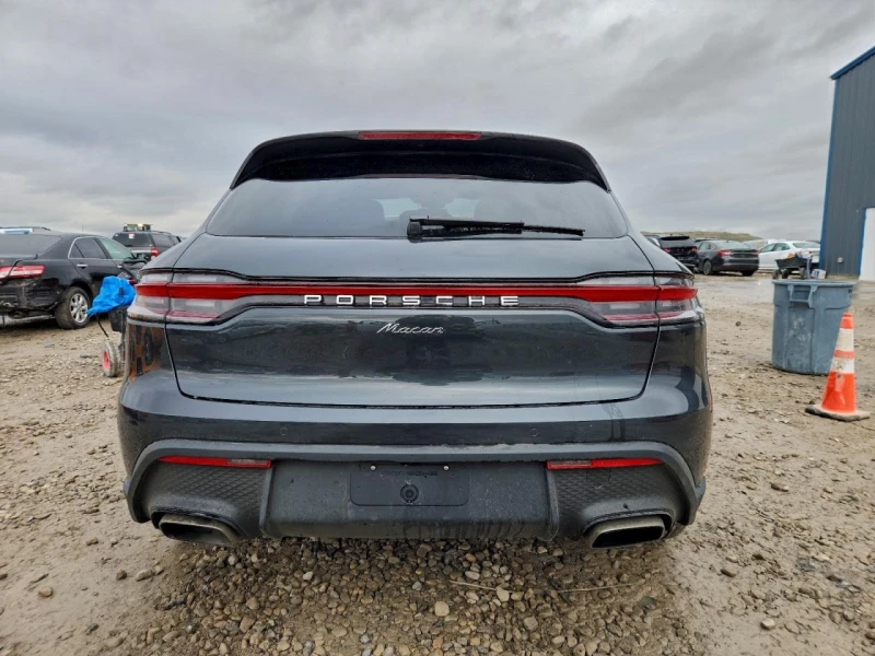Porsche Macan BASE* DISTRONIC* 360* BOSE* ОБДУХВАНЕ* , снимка 6 - Автомобили и джипове - 52849167