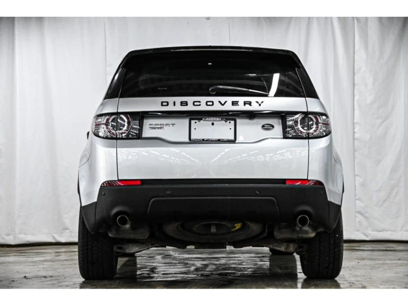 Land Rover Discovery Sport * HSE + JAMAIS ACCIDENTE * CARFAX * ЦЕНА ДО БГ, снимка 8 - Автомобили и джипове - 52915093