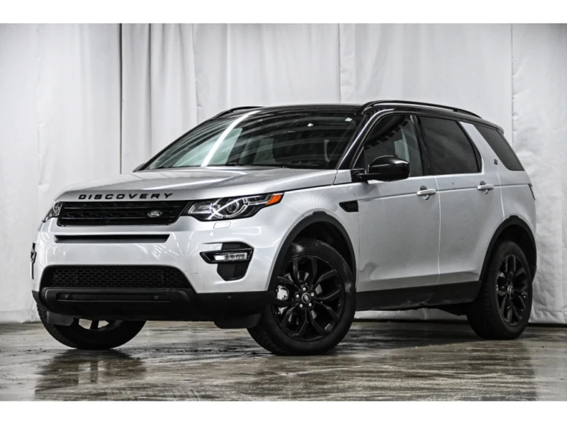 Land Rover Discovery Sport * HSE + JAMAIS ACCIDENTE * CARFAX * ЦЕНА ДО БГ, снимка 3 - Автомобили и джипове - 52915093