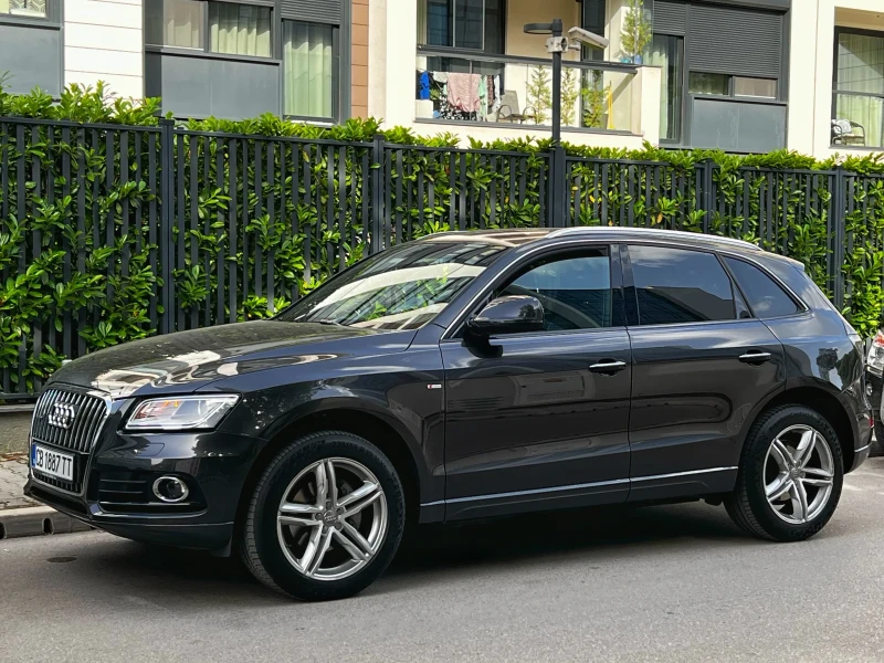 Audi Q5 S line Quattro 190 hp