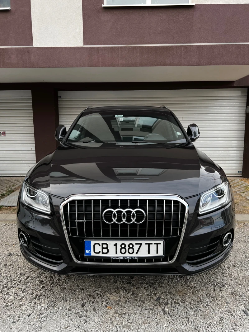 Audi Q5 S line Quattro 190 hp, снимка 4 - Автомобили и джипове - 52976480
