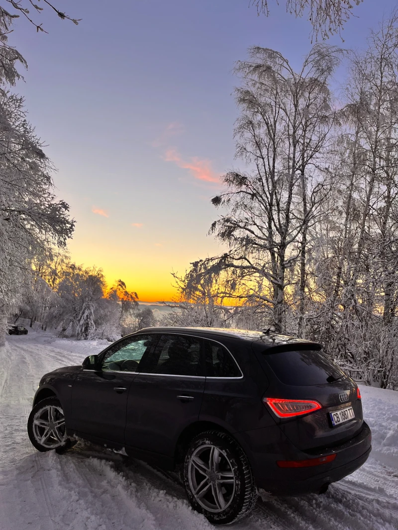 Audi Q5 S line Quattro 190 hp, снимка 11 - Автомобили и джипове - 52976480