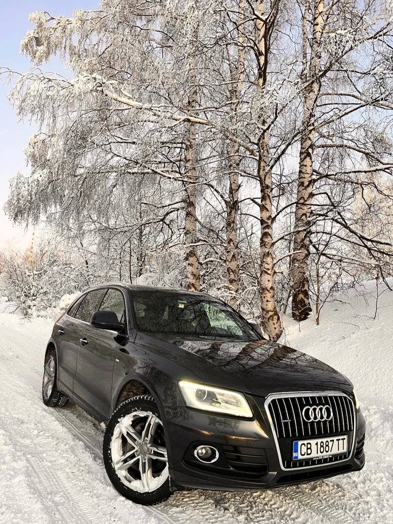 Audi Q5 S line Quattro 190 hp, снимка 10 - Автомобили и джипове - 52976480