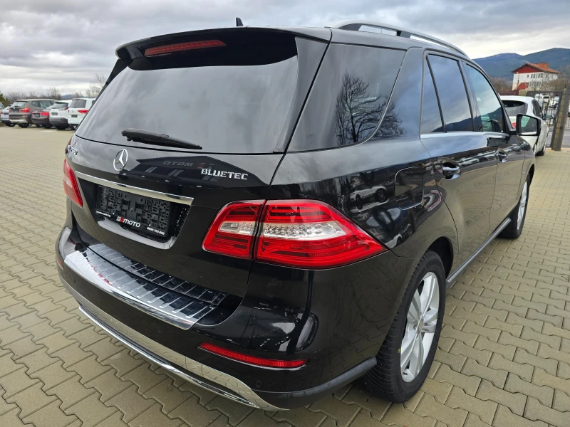 Mercedes-Benz ML 250 CDI, 4-Matic, 7G Tronic!, снимка 4 - Автомобили и джипове - 53291696