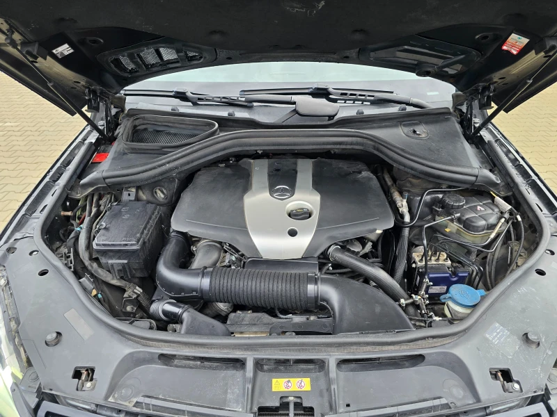 Mercedes-Benz ML 250 CDI, 4-Matic, 7G Tronic!, снимка 17 - Автомобили и джипове - 53291696