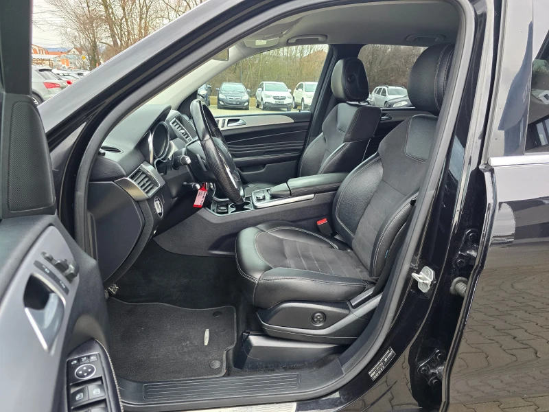 Mercedes-Benz ML 250 CDI, 4-Matic, 7G Tronic!, снимка 8 - Автомобили и джипове - 53291696