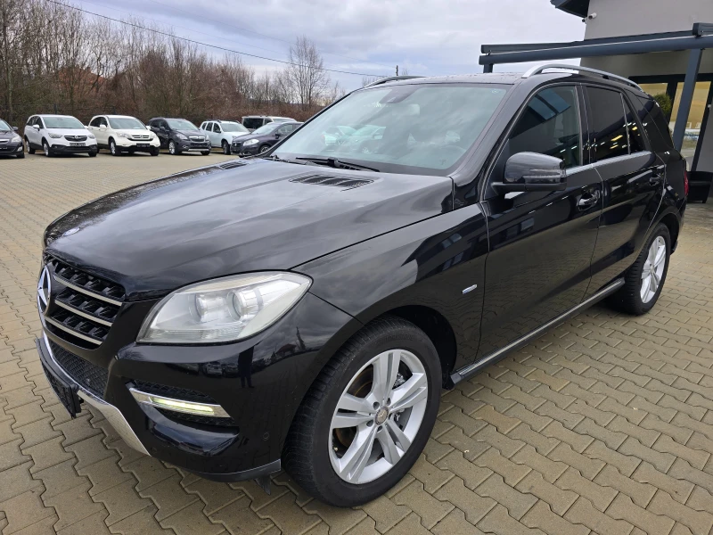 Mercedes-Benz ML 250 CDI, 4-Matic, 7G Tronic!, снимка 6 - Автомобили и джипове - 53291696