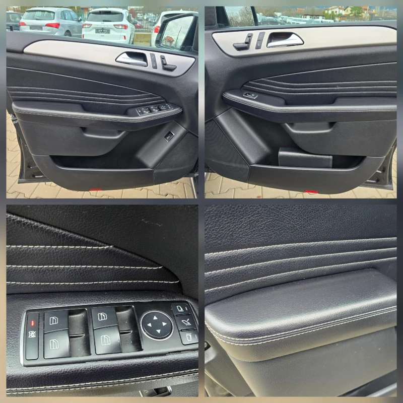 Mercedes-Benz ML 250 CDI, 4-Matic, 7G Tronic!, снимка 16 - Автомобили и джипове - 53291696