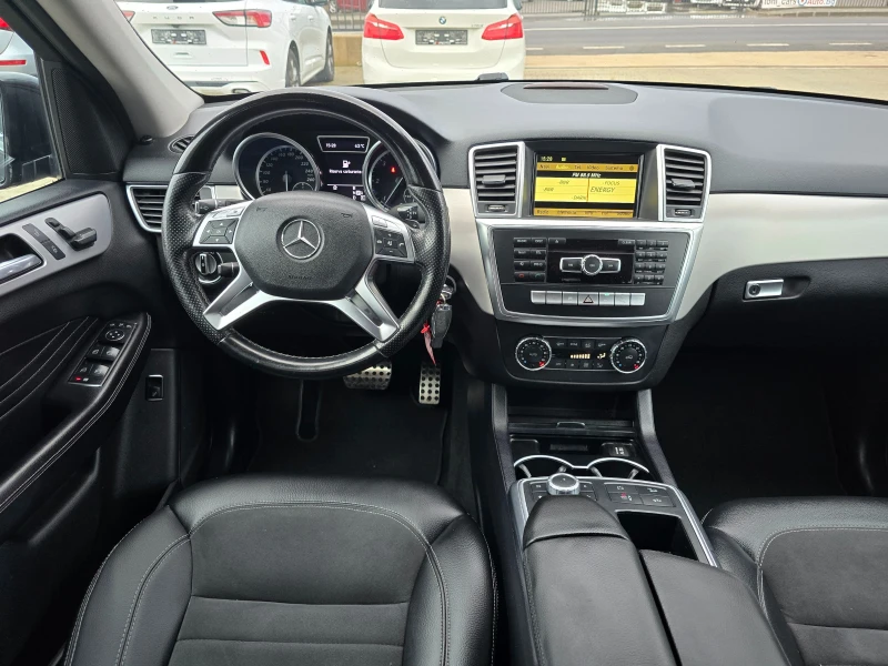 Mercedes-Benz ML 250 CDI, 4-Matic, 7G Tronic!, снимка 11 - Автомобили и джипове - 53291696