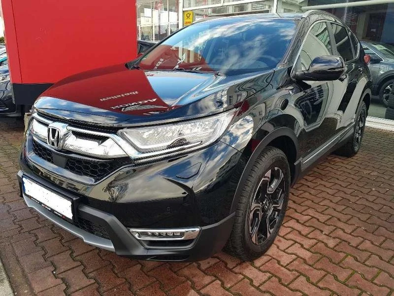 Honda Cr-v 1.5 Turbo 4WD, снимка 1 - Автомобили и джипове - 23355270