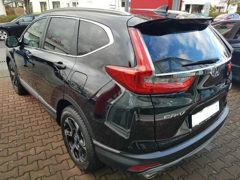 Honda Cr-v 1.5 Turbo 4WD, снимка 4 - Автомобили и джипове - 23355270