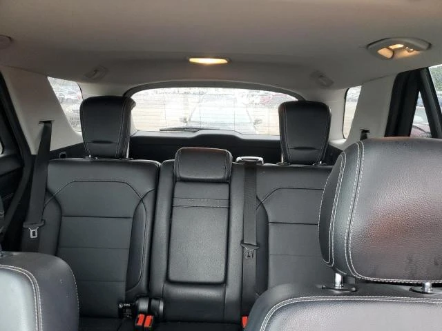 Mercedes-Benz ML 350 4MATIC  , снимка 10 - Автомобили и джипове - 47898908