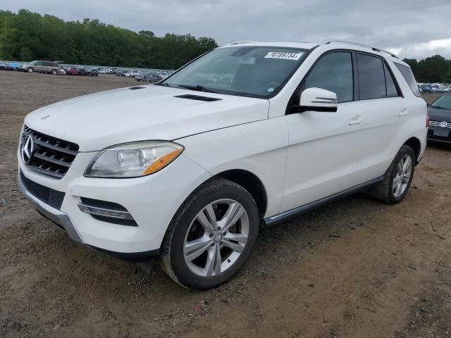 Mercedes-Benz ML 350 4MATIC  , снимка 1 - Автомобили и джипове - 47898908