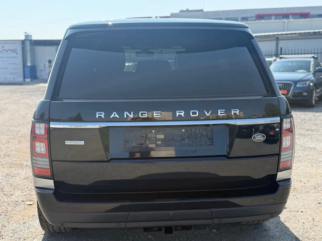 Land Rover Range rover HSE AUTOBIOGRAPHY SUPERCHARGED - изображение 7
