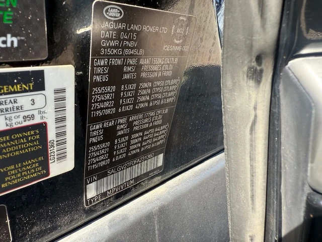 Land Rover Range rover HSE AUTOBIOGRAPHY SUPERCHARGED | Mobile.bg   11