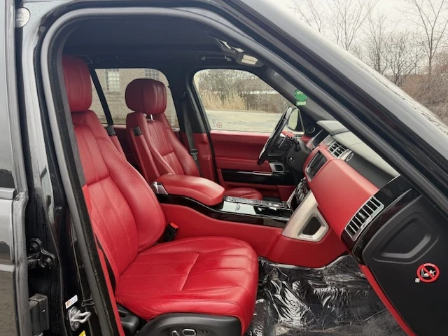 Land Rover Range rover HSE AUTOBIOGRAPHY SUPERCHARGED | Mobile.bg   12