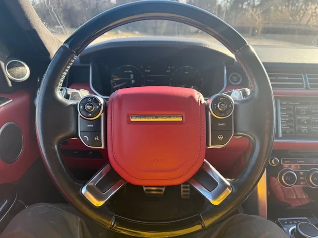 Land Rover Range rover HSE AUTOBIOGRAPHY SUPERCHARGED | Mobile.bg   14