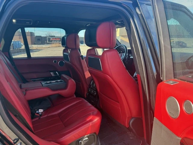 Land Rover Range rover HSE AUTOBIOGRAPHY SUPERCHARGED | Mobile.bg   13