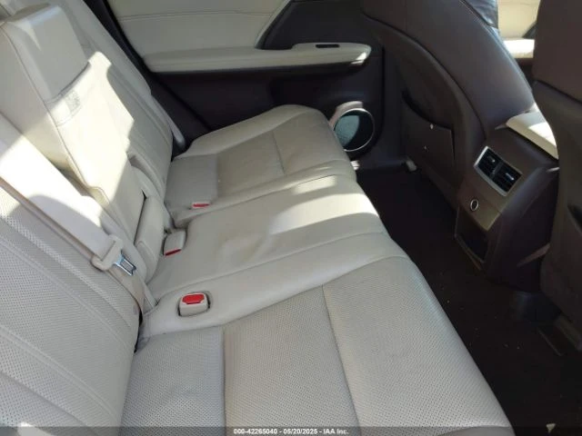 Lexus RX 350  - изображение 8