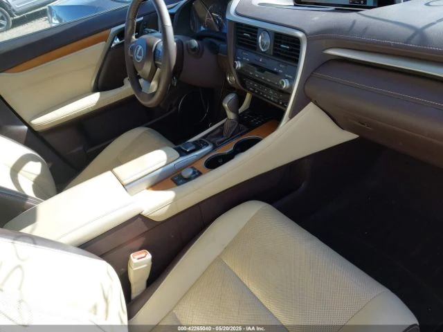 Lexus RX 350  - изображение 5