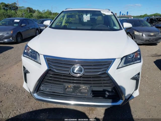 Lexus RX 350  - изображение 6