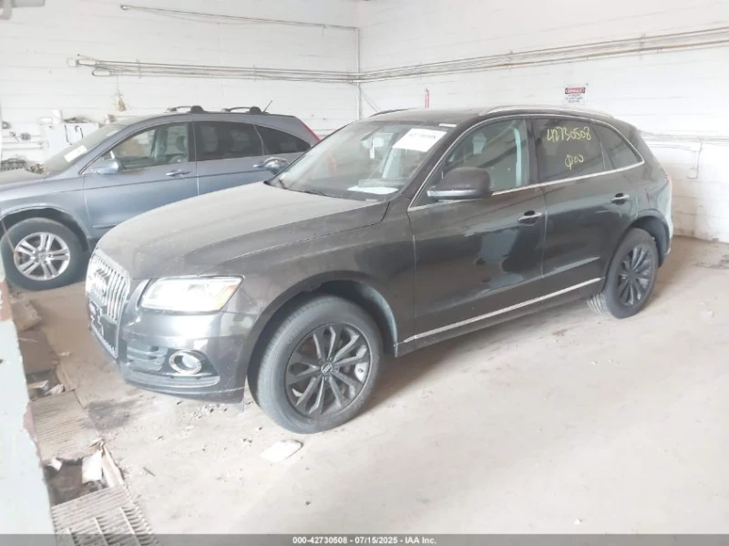 Audi Q5 - 14390 лв. - 63478094 1