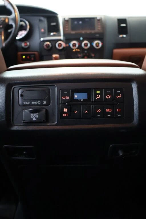 Toyota Sequoia Platinum* * 7-* *  | Mobile.bg   12