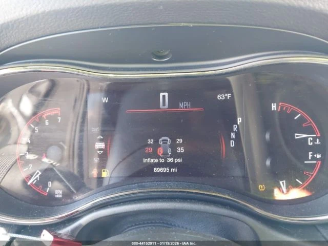 Dodge Durango R/T RWD - изображение 9